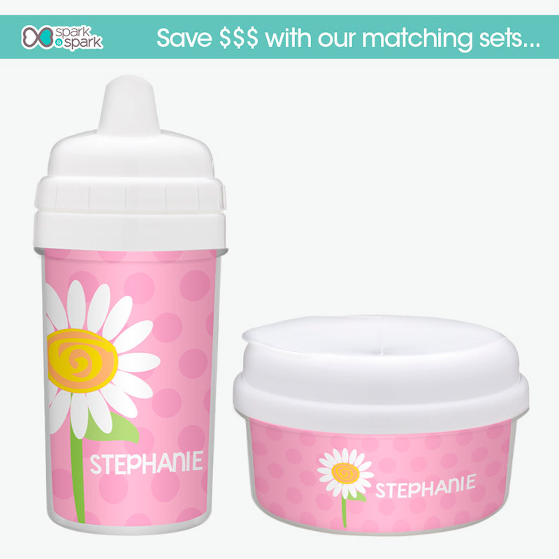 A Daisy For You Snack Bowl