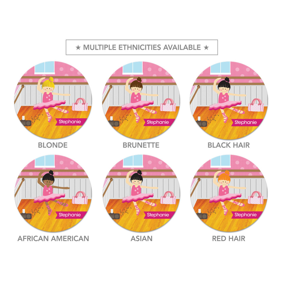 Ballerina Studio Kids Bowl