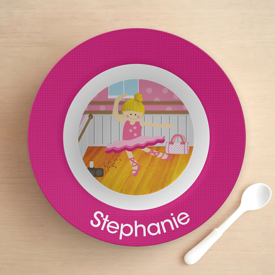 Ballerina Studio Kids Bowl