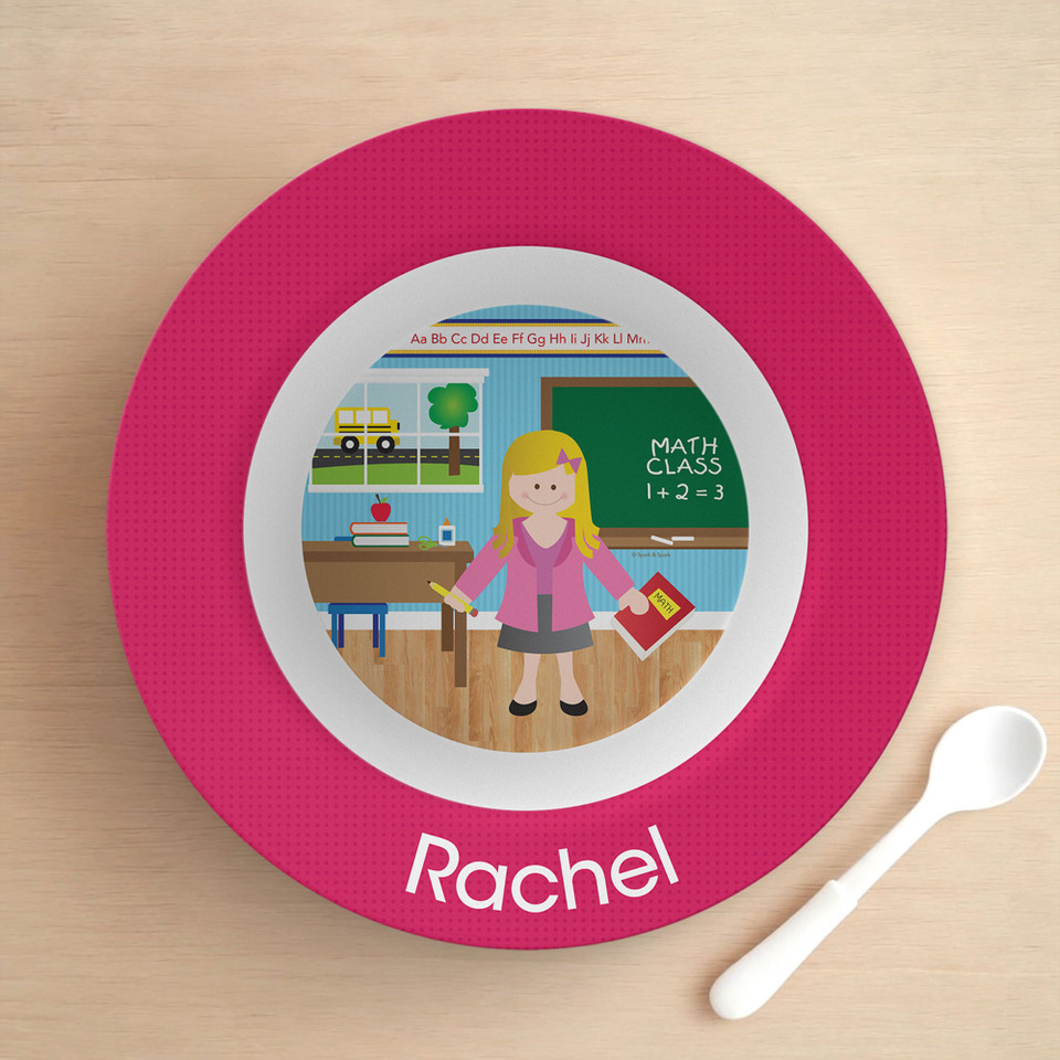 Learning Time Kids Bowl