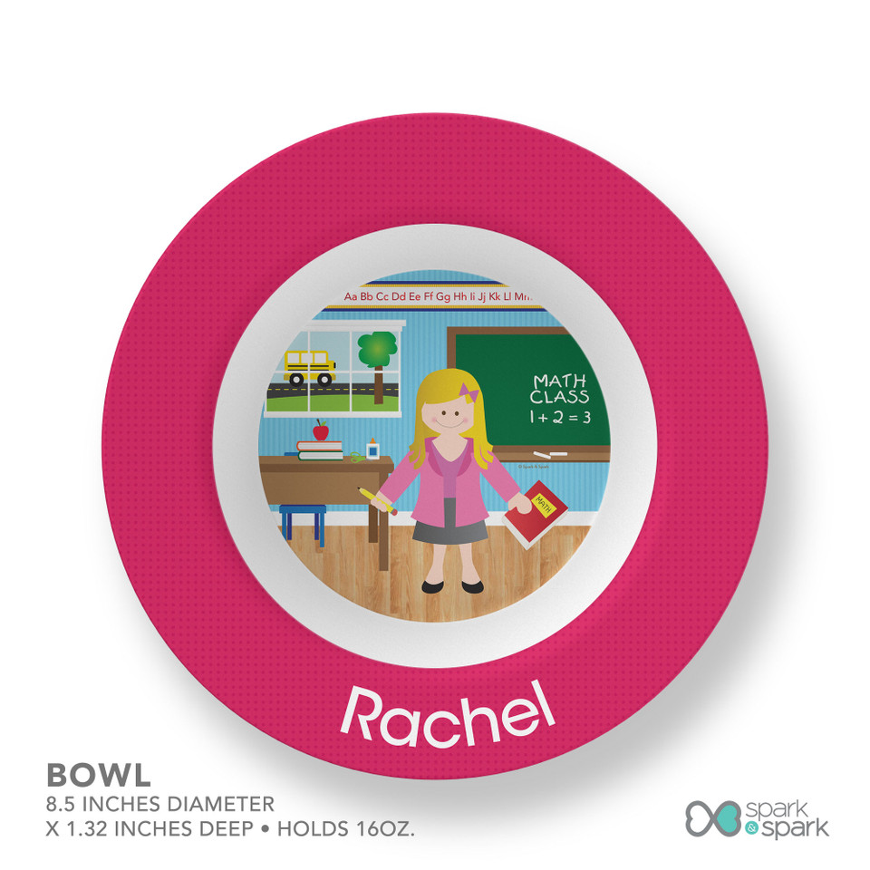 Learning Time Kids Bowl