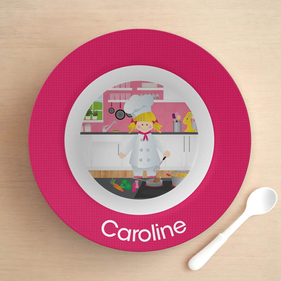A Girl Chef's Taste Kids Bowl