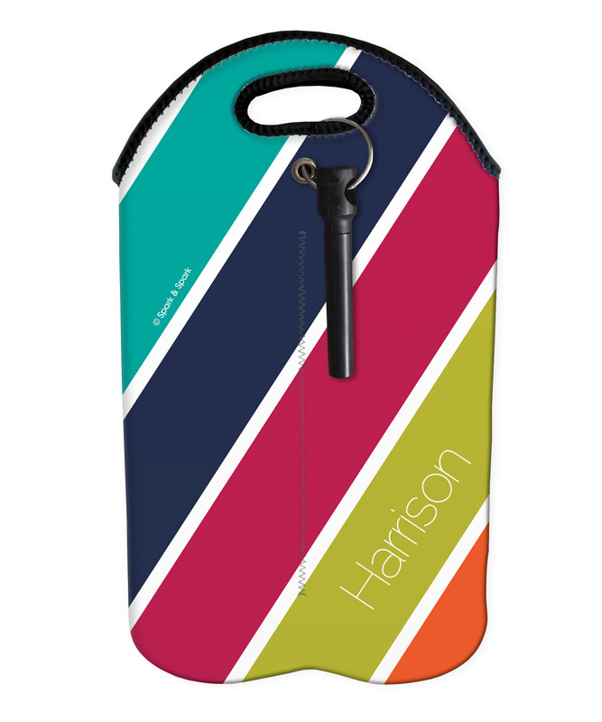 Bold Impressions Wine Tote