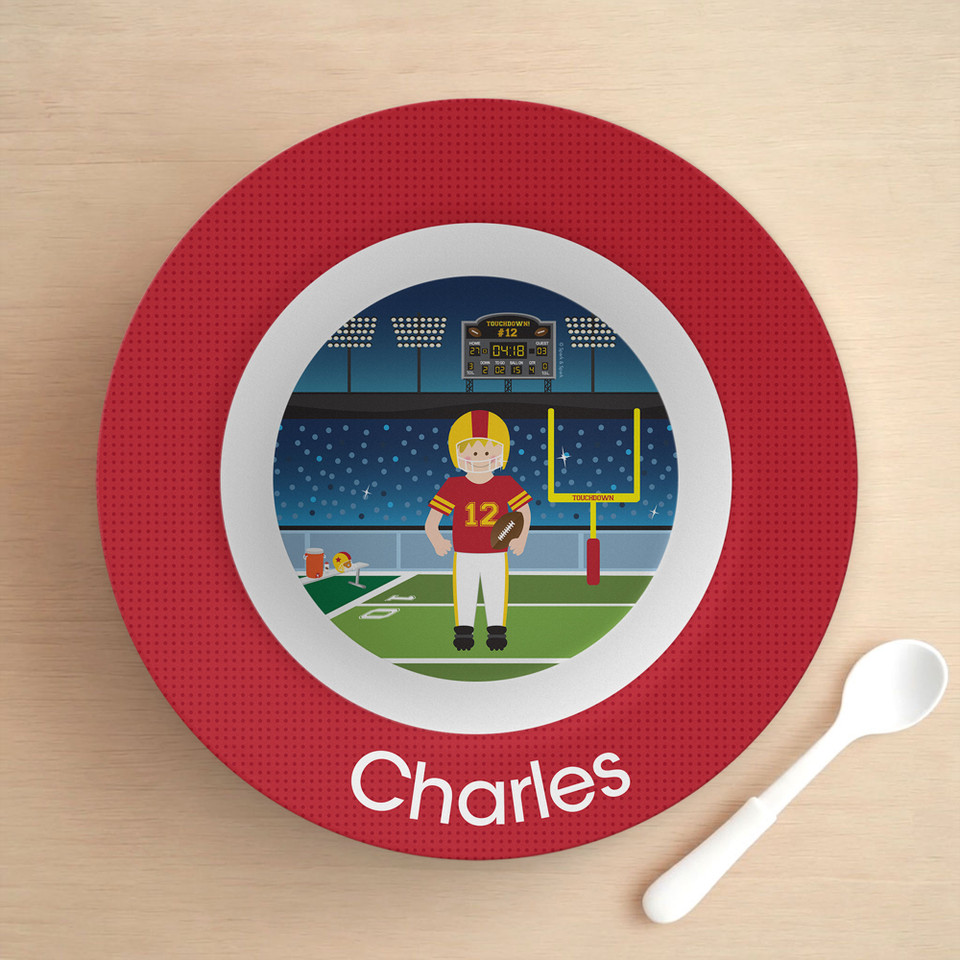 Touchdown Kids Bowl