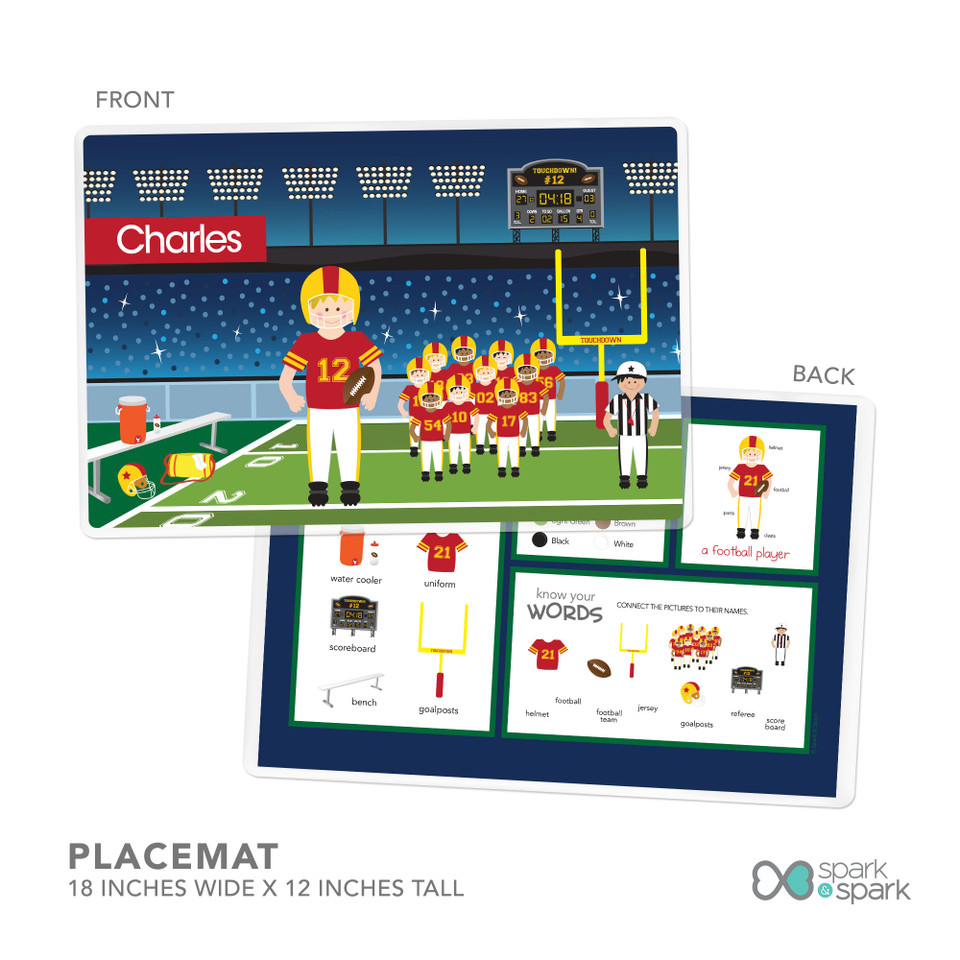 Touchdown Kids Bowl