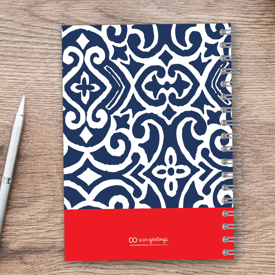 Gorgeous Style Writing Journal