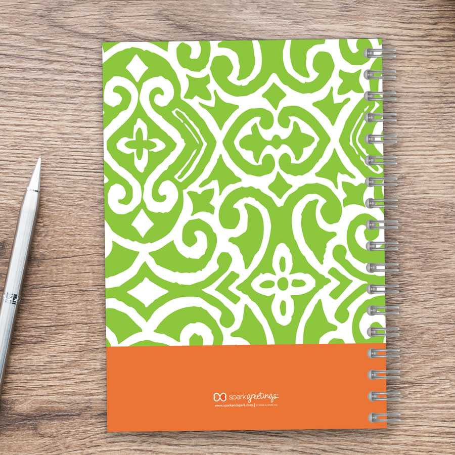 Gorgeous Style Writing Journal