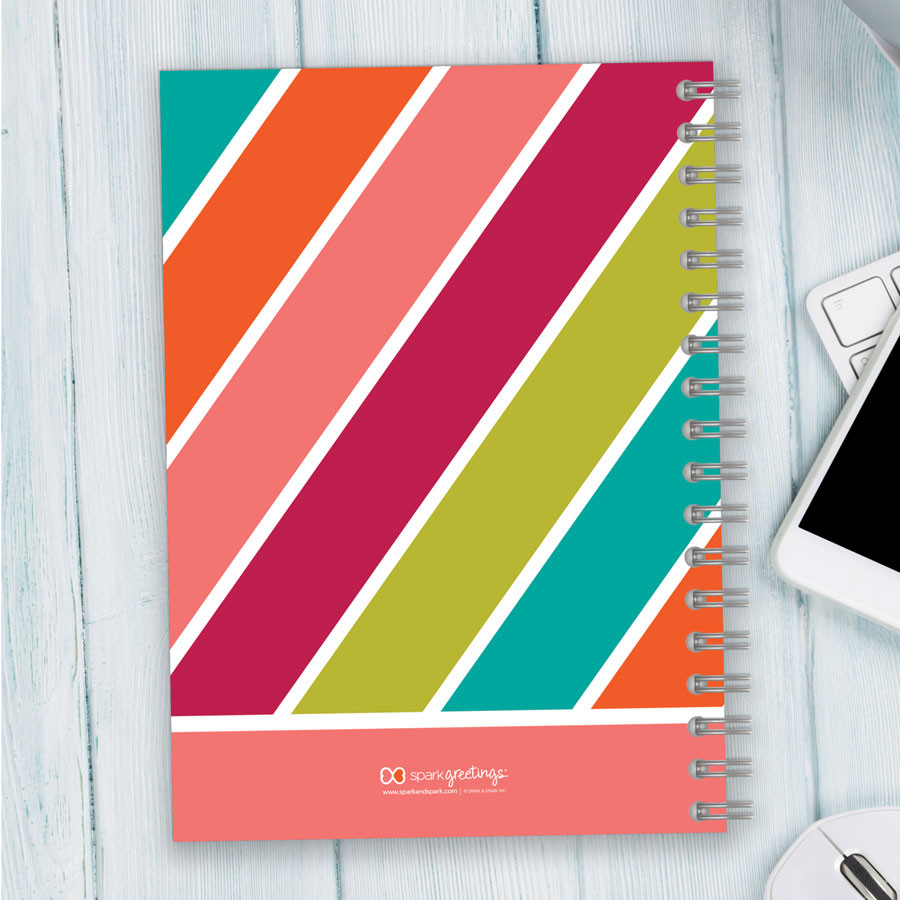 Bold impressions journal