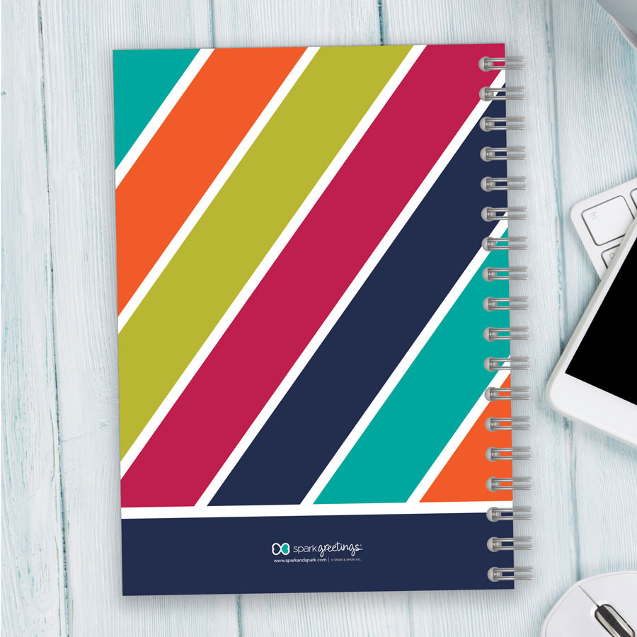 Bold impressions journal