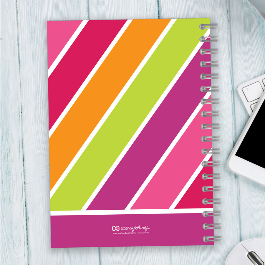 Bold impressions journal