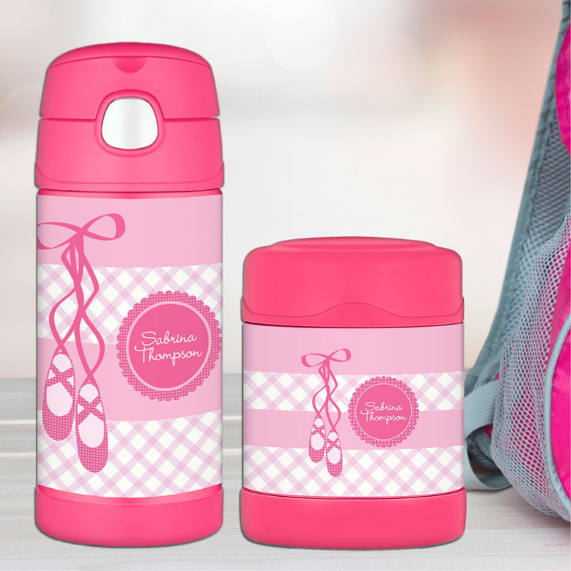 My Ballerina Shoes Thermos Bottle