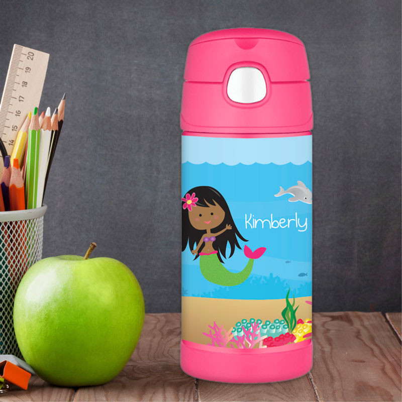 Sweet Mermaid Thermos Bottle
