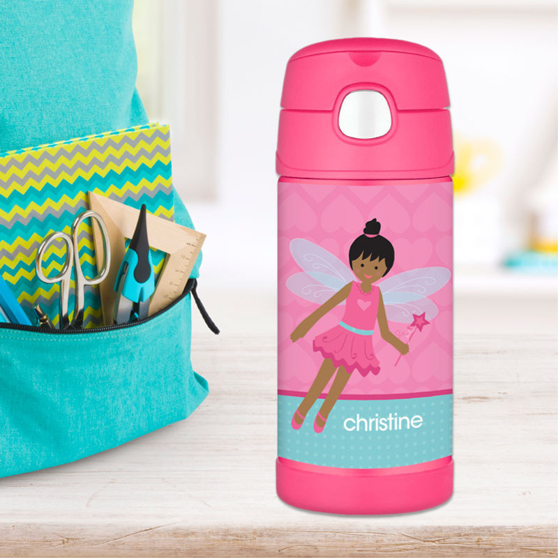 Fairy Girl Thermos Bottle