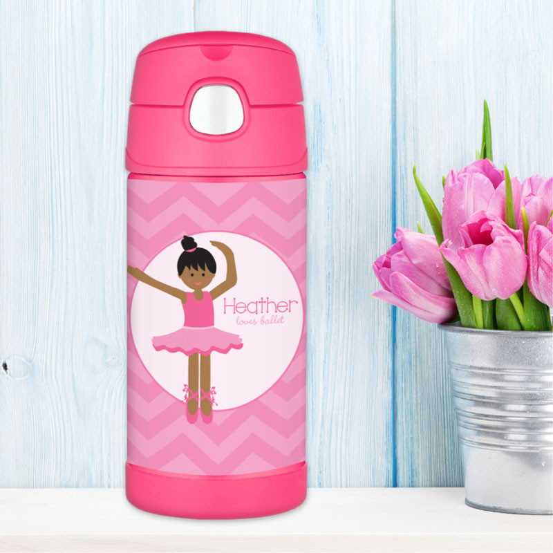 Sweet Ballerina Thermos Bottle