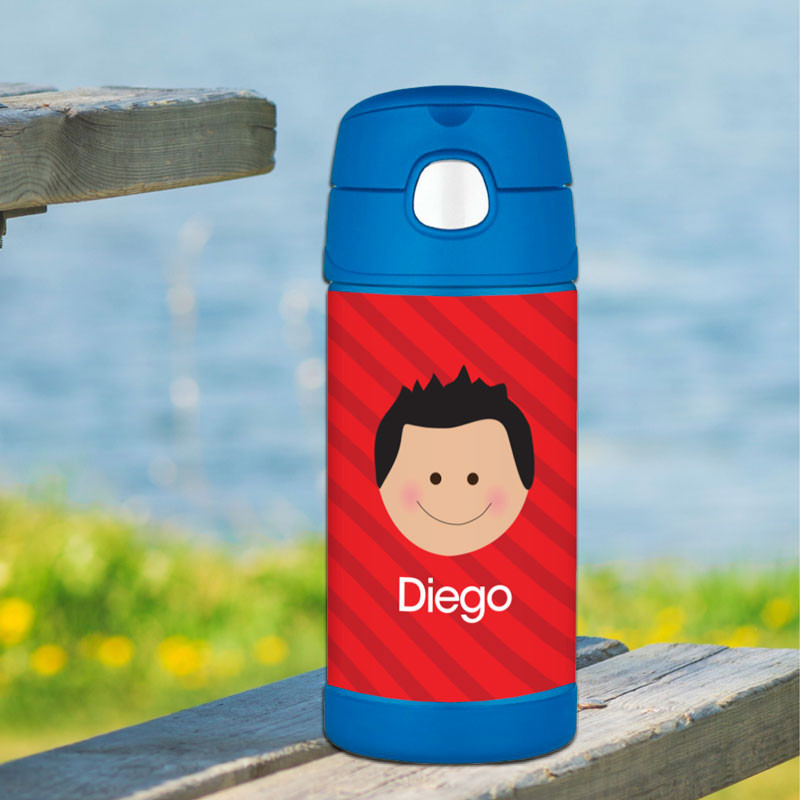 Just Like Me Boy Red Kids Funtainer