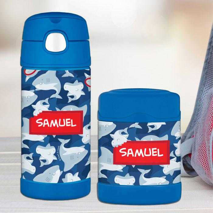 Bite them Back Thermos Bottle