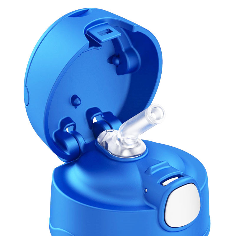 Cute Baby Cheetah Thermos Bottle