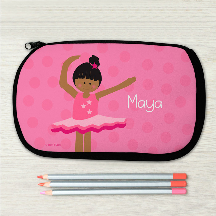 Love For Ballet Pencil Case