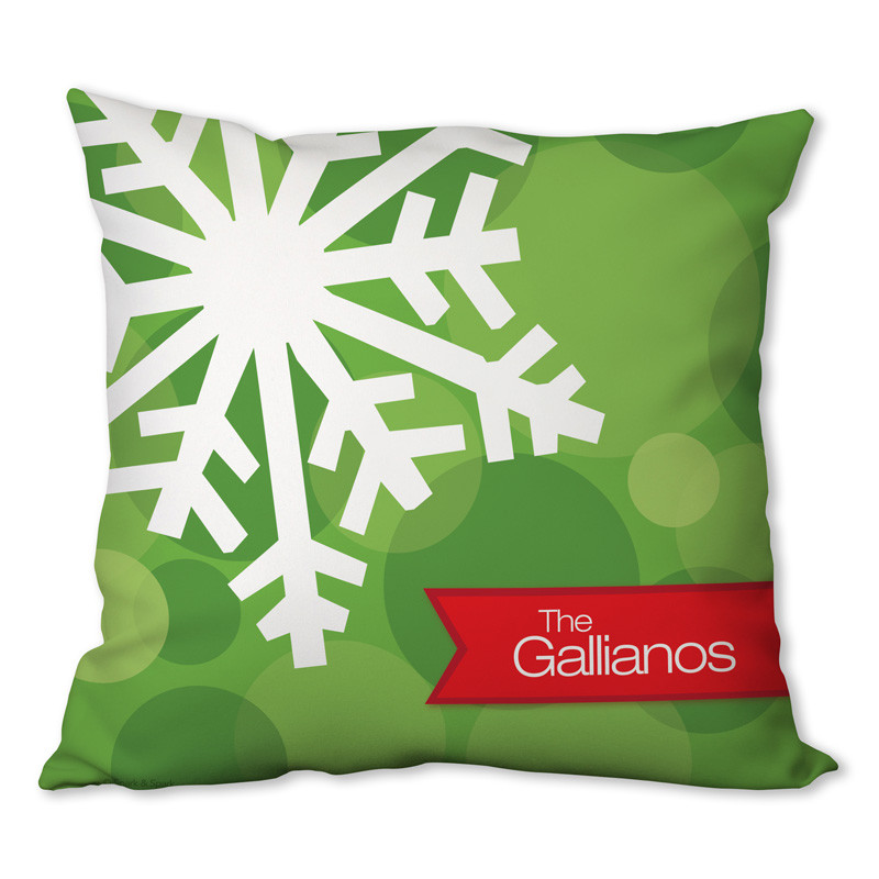 Wishful Star Personalized Pillows