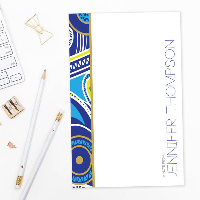 Amazing Ways Custom Notepad