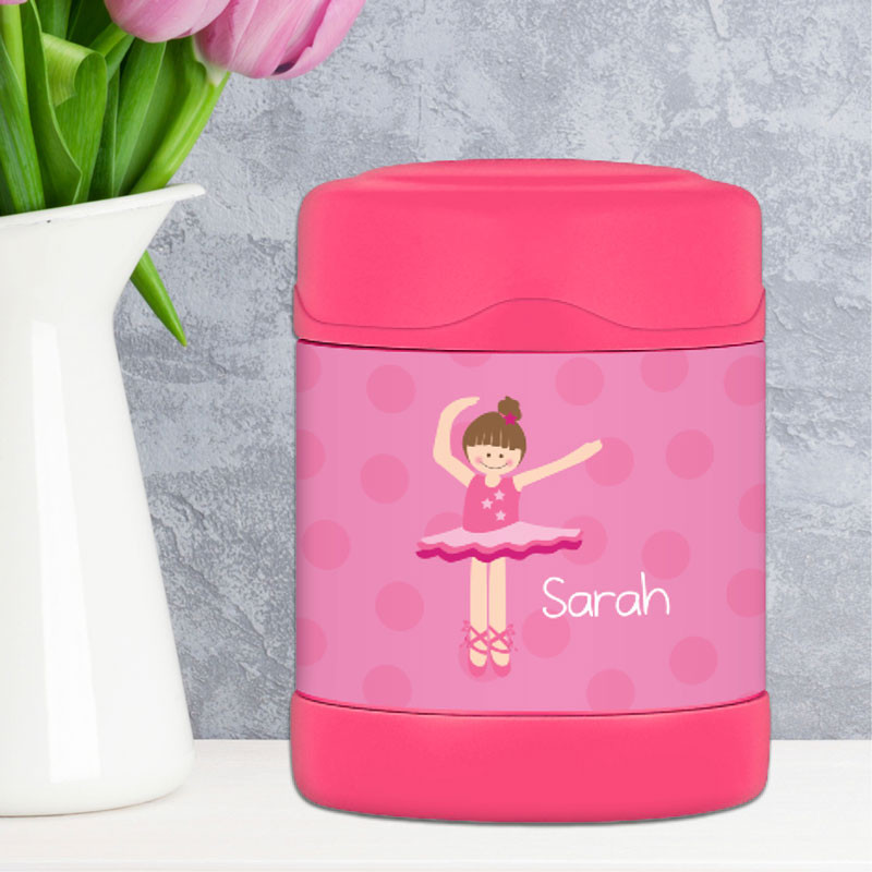 Love for Ballet Thermos Food Jar