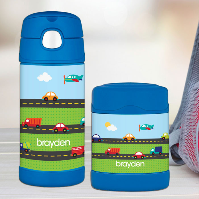 My Commute Thermos Food Jar