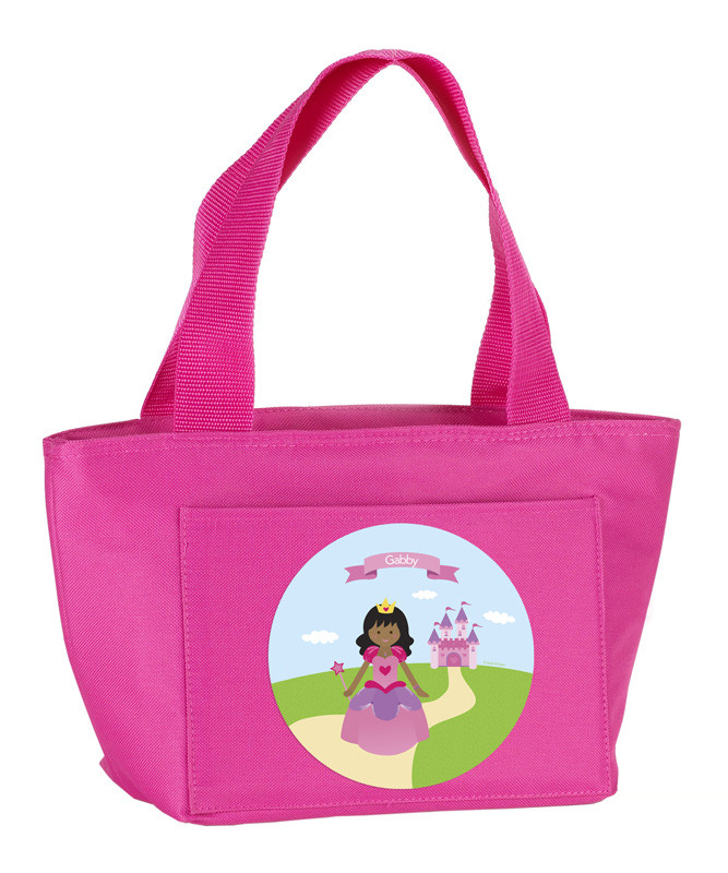 Sweet Little Princess Kids Lunch Tote