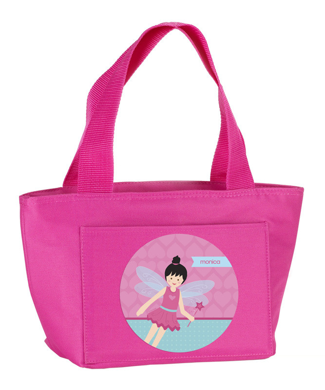 Fairy Girl Kids Lunch Tote