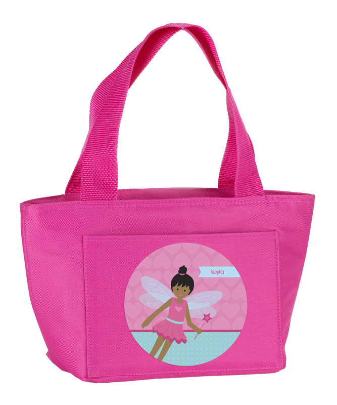Fairy Girl Kids Lunch Tote