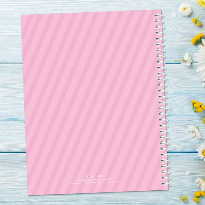 A Daisy for You Kids Notebook