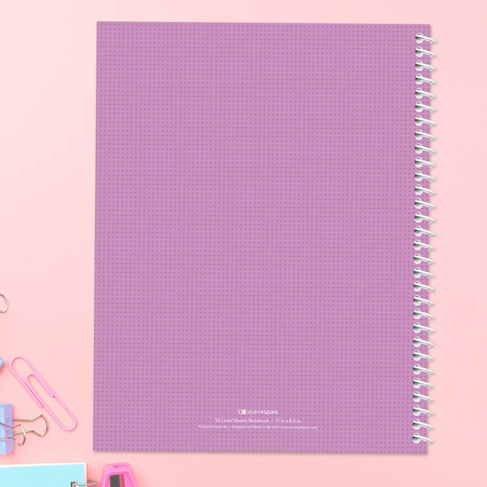 Sweet Butterfly Kids Notebook