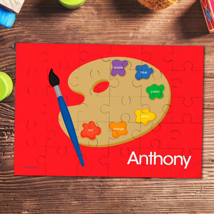 Ready for art Personalized Puzzles