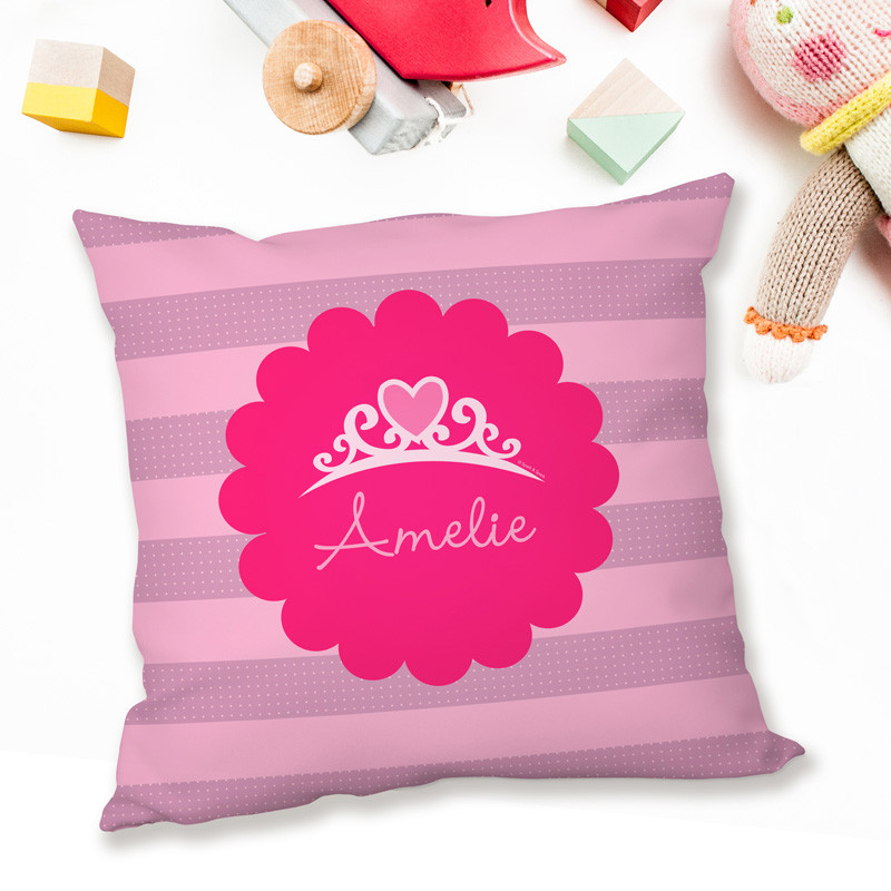 I Am A Pretty Princess Pillows