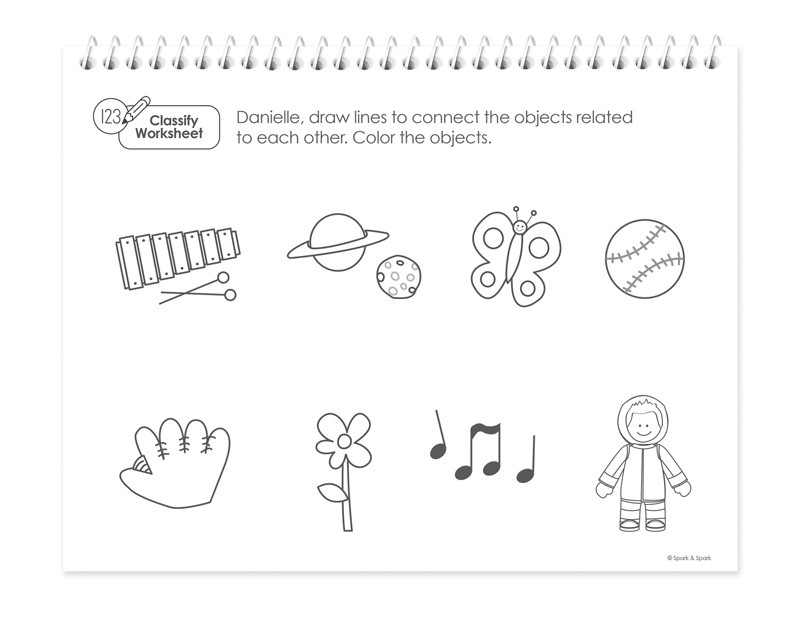 Math Practice Book For Girls