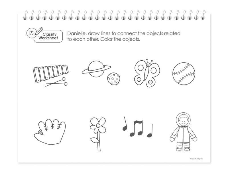Math Practice Book For Girls
