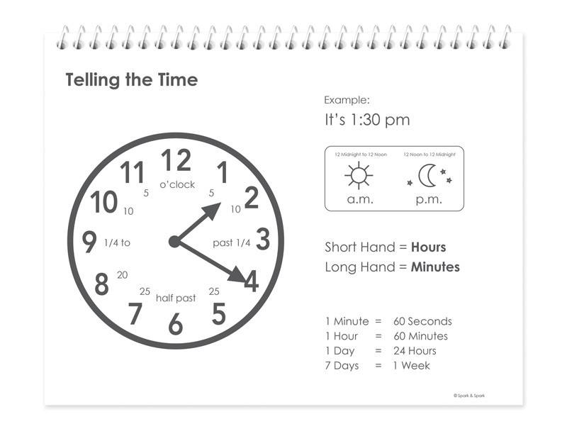 Math Practice Book For Boys