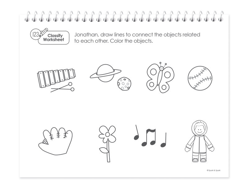 Math Practice Book For Boys