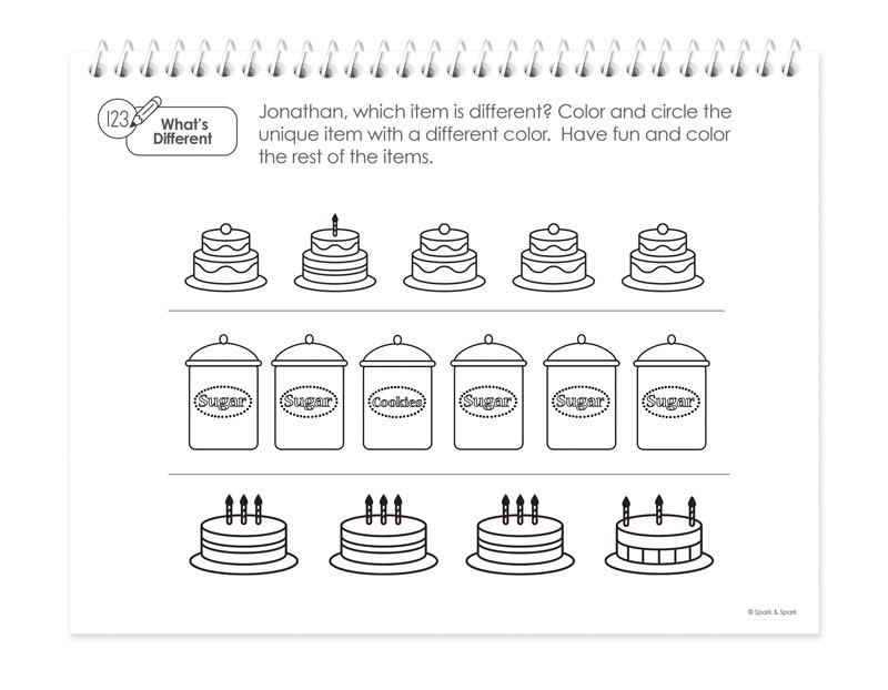 Math Practice Book For Boys