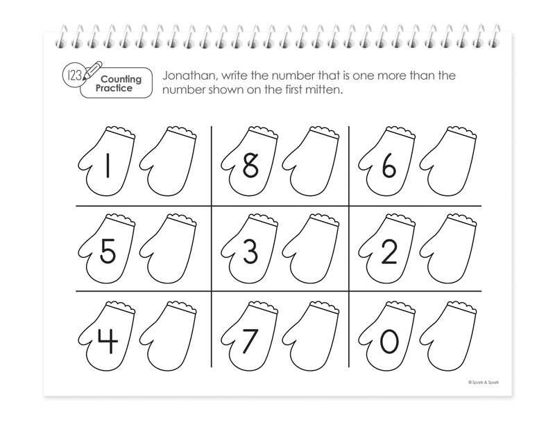Math Practice Book For Boys