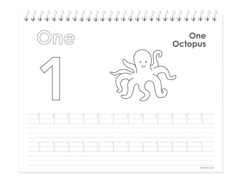 Math Practice Book For Boys