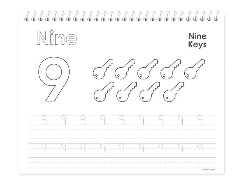 Math Practice Book For Boys