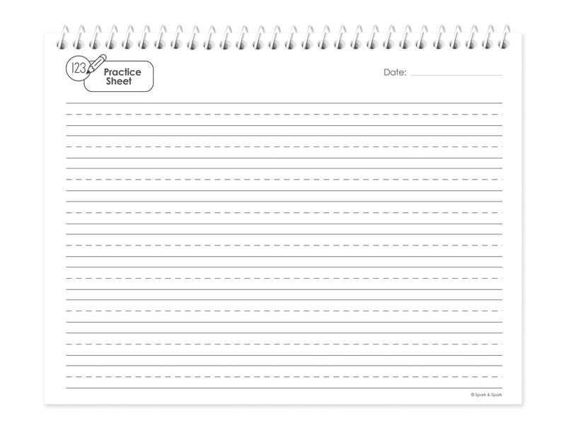Math Practice Book For Boys