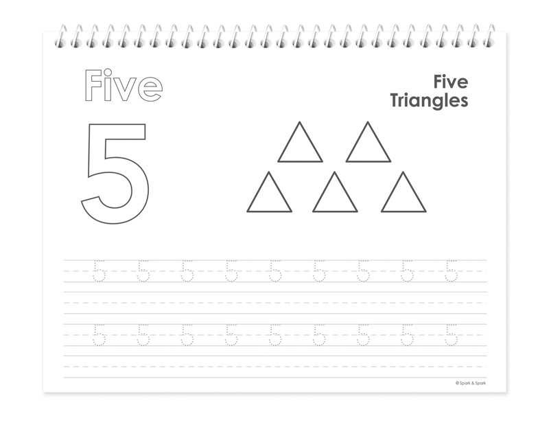 Math Practice Book For Boys