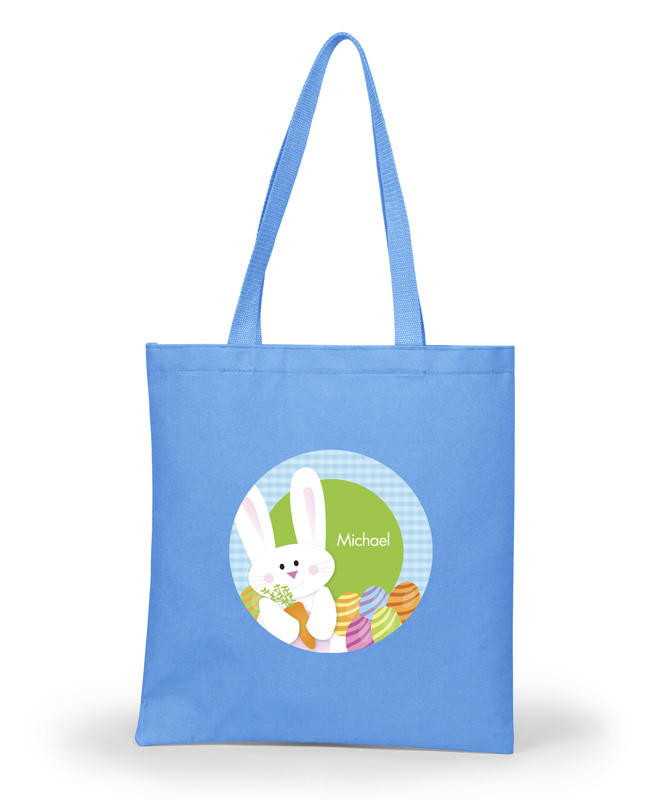 My Easter Bunny Blue Easter Gifts