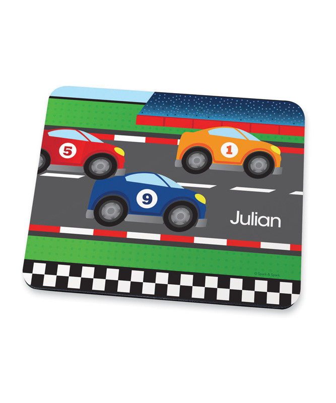 Race To Finish Mouse Pad