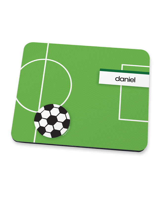 Soccer Fan Mouse Pad