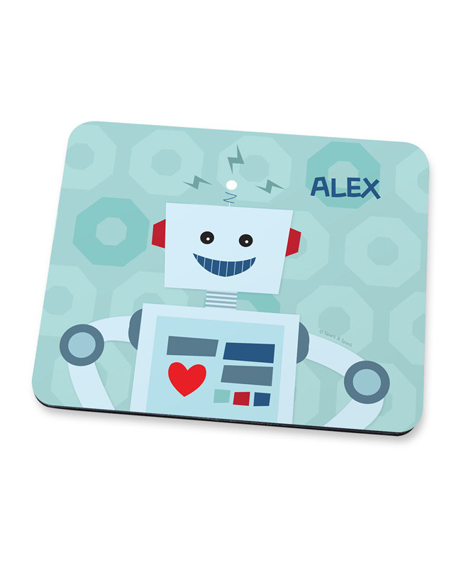My Own Robot Mouse Pad