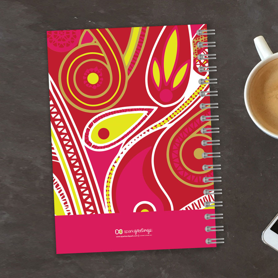 Amazing Ways Writing Journal