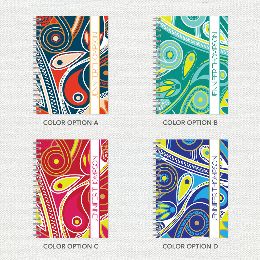 Amazing Ways Writing Journal