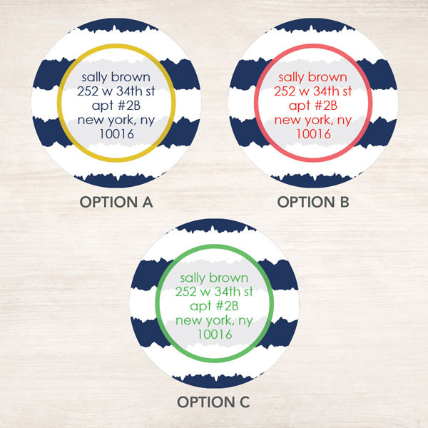 Radio Signals Label Set